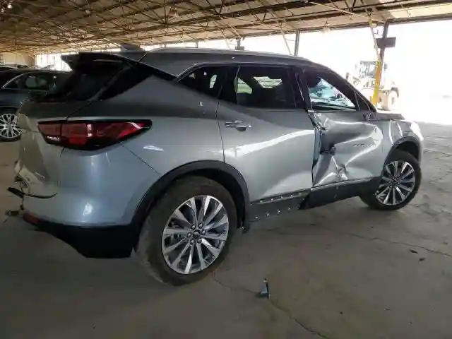 3GNKBFR42PS206877 2023 CHEVROLET BLAZER-2