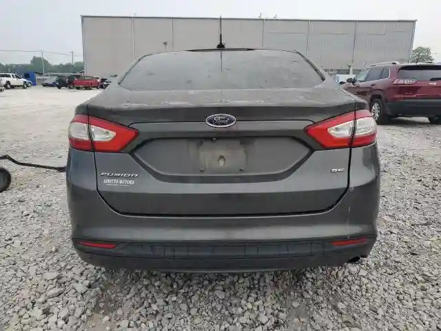 3FA6P0H71FR229244 2015 FORD FUSION-5