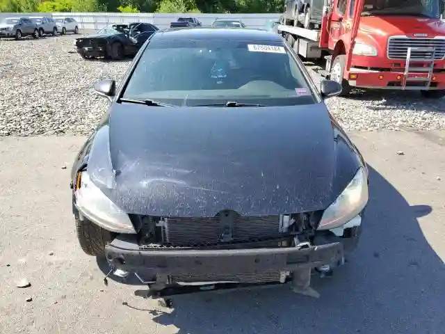 3VW447AU1HM043817 2017 VOLKSWAGEN GTI-4