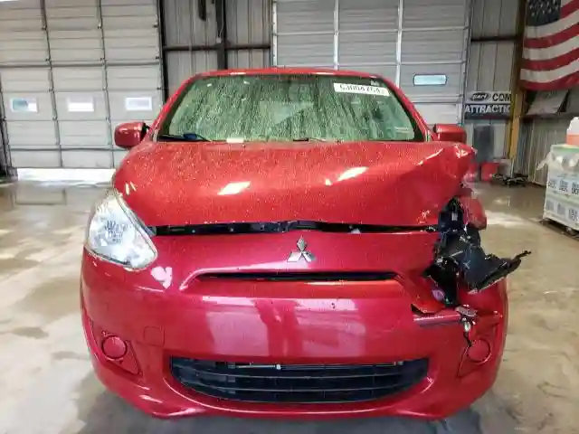 ML32A3HJXFH048977 2015 MITSUBISHI MIRAGE-4