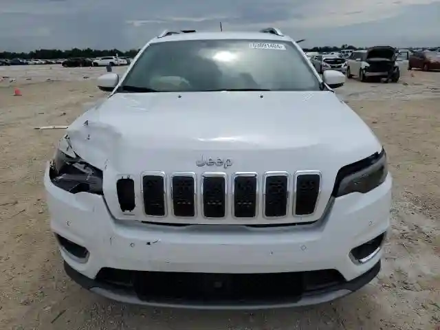 1C4PJLDXXLD615012 2020 JEEP GRAND CHEROKEE-4