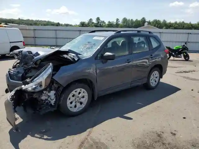 JF2SKADC3MH558527 2021 SUBARU FORESTER-0