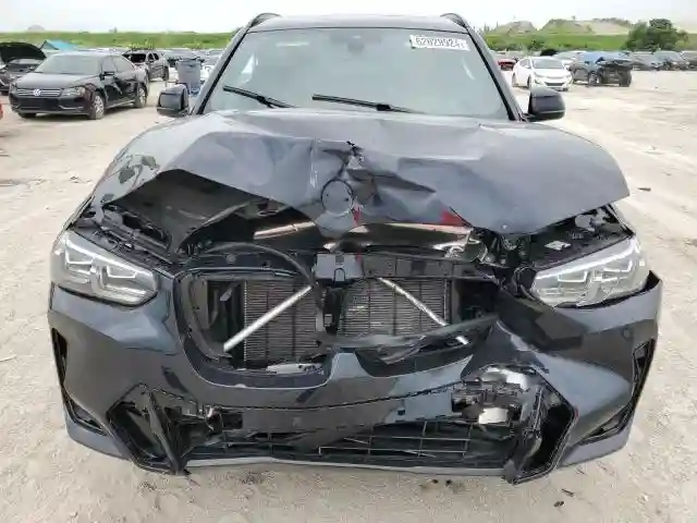 5UX43DP05R9W74853 2024 BMW X3-4