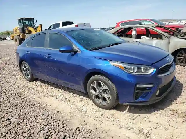 3KPF24AD5ME369754 2021 KIA FORTE-3