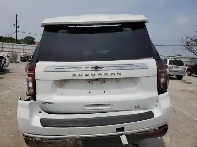 1GNSKCKD2NR284746 2022 CHEVROLET SUBURBAN-5