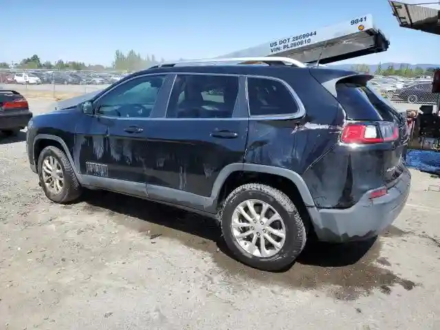 1C4PJMCB0KD124765 2019 JEEP GRAND CHEROKEE-1