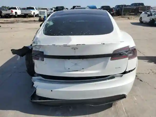 5YJSA1E68NF466003 2022 TESLA MODEL S-5
