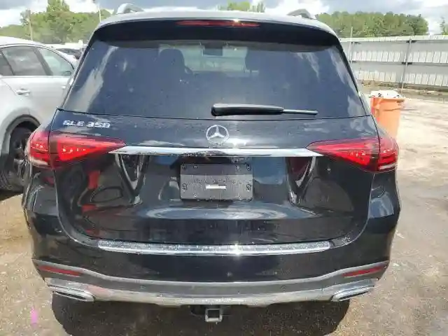 4JGFB4JB6MA457421 2021 MERCEDES-BENZ GLE-CLASS-5