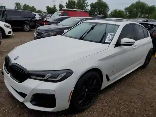 WBA13BK00MCF19770 2021 BMW M5-0