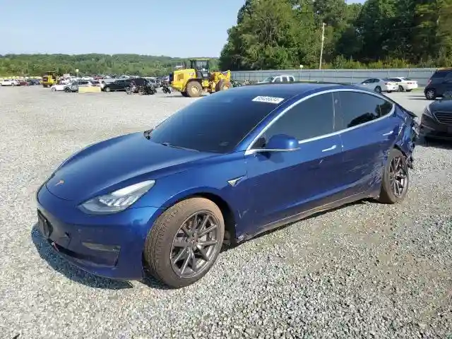 5YJ3E1EA1JF155391 2018 TESLA MODEL 3-0