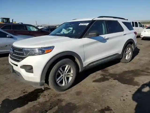 1FMSK7DH1MGA83085 2021 FORD EXPLORER-0