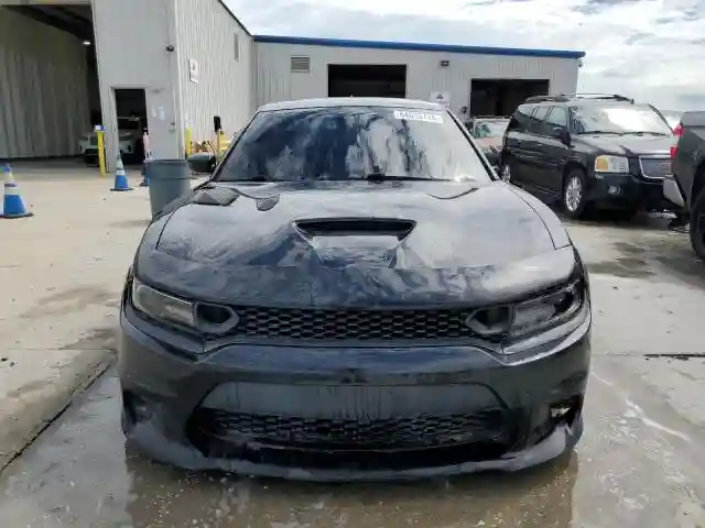 2C3CDXGJ1KH553266 2019 DODGE CHARGER-4