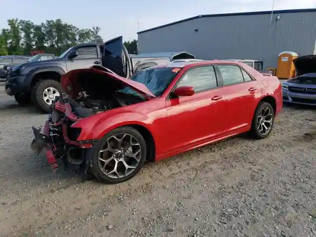 2C3CCABT5FH743408 2015 CHRYSLER 300-0