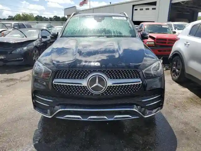 4JGFB4JB6MA457421 2021 MERCEDES-BENZ GLE-CLASS-4