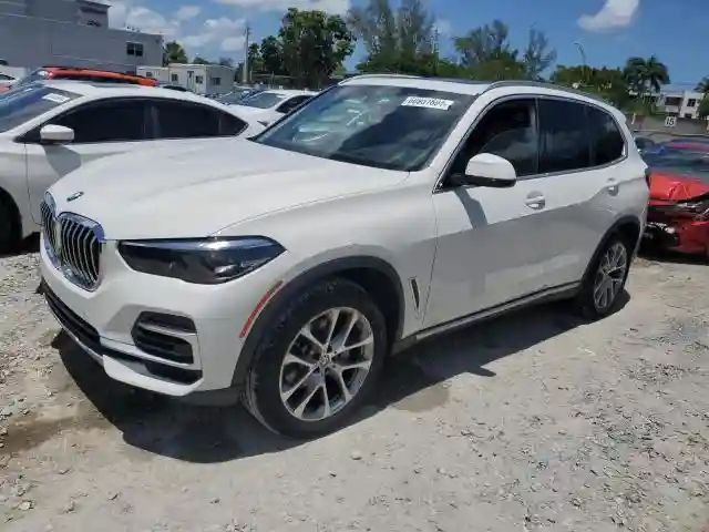 5UXCR6C01N9L92411 2022 BMW X5-0