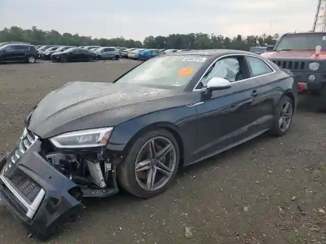 WAUR4AF54JA104441 2018 AUDI S5/RS5-0