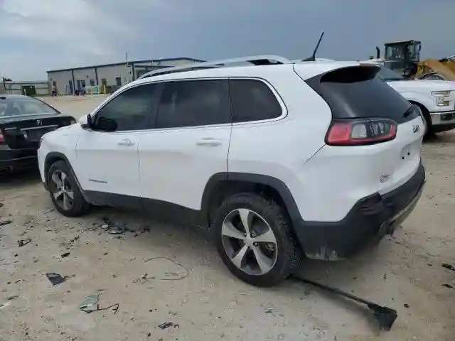 1C4PJLDXXLD615012 2020 JEEP GRAND CHEROKEE-1