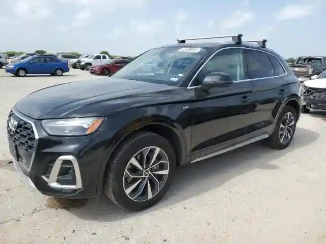 WA1EAAFY3R2022303 2024 AUDI Q5-0