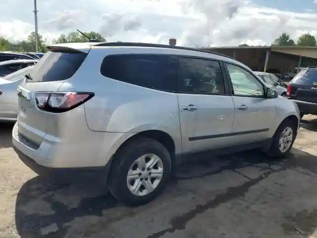 1GNKRFKD8HJ354654 2017 CHEVROLET TRAVERSE-2