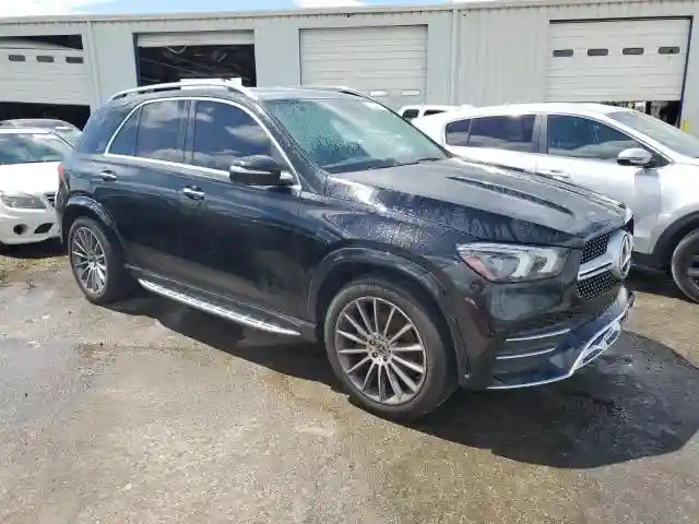 4JGFB4JB6MA457421 2021 MERCEDES-BENZ GLE-CLASS-3
