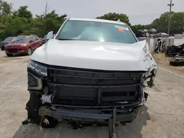 1GNSKCKD2NR284746 2022 CHEVROLET SUBURBAN-4