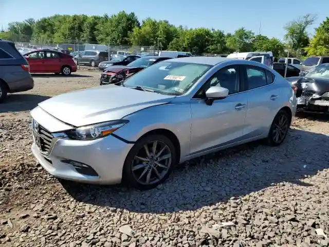 3MZBN1V33JM181075 2018 MAZDA 3-0