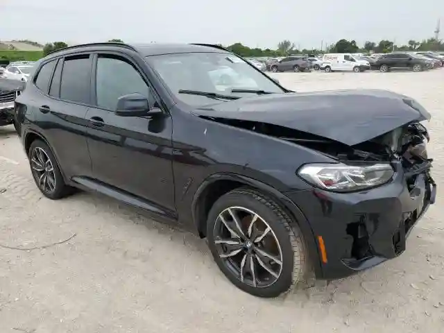 5UX43DP05R9W74853 2024 BMW X3-3
