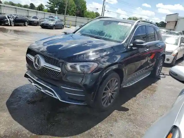 4JGFB4JB6MA457421 2021 MERCEDES-BENZ GLE-CLASS-0