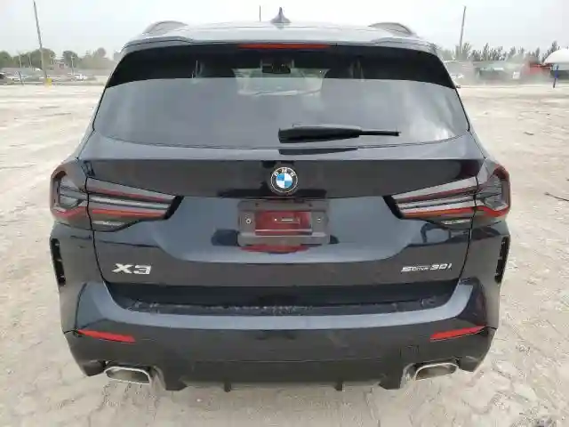 5UX43DP05R9W74853 2024 BMW X3-5