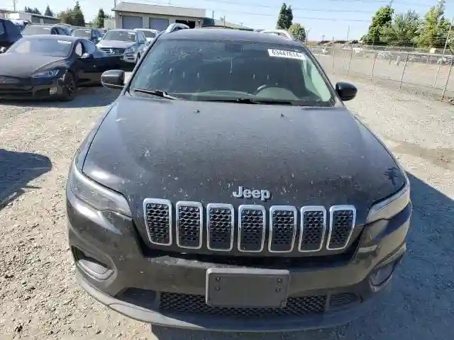1C4PJMCB0KD124765 2019 JEEP GRAND CHEROKEE-4