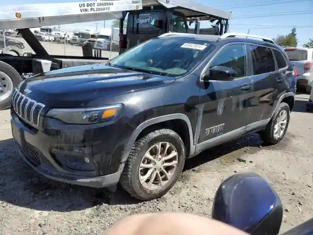 1C4PJMCB0KD124765 2019 JEEP GRAND CHEROKEE-0