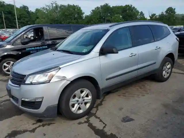 1GNKRFKD8HJ354654 2017 CHEVROLET TRAVERSE-0
