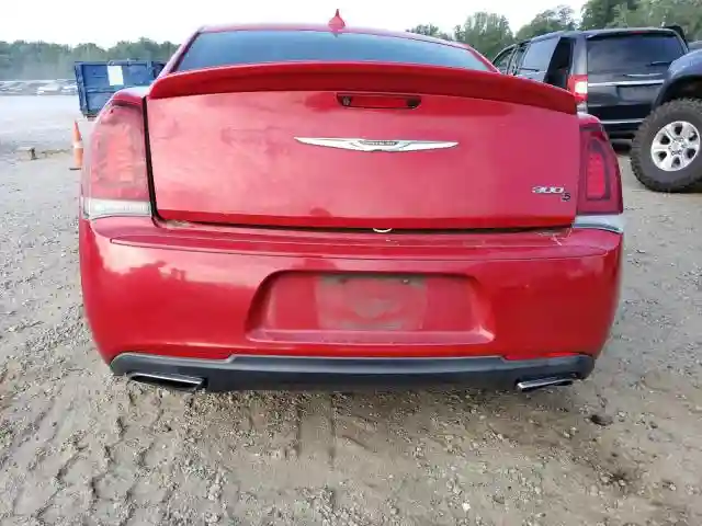 2C3CCABT5FH743408 2015 CHRYSLER 300-5