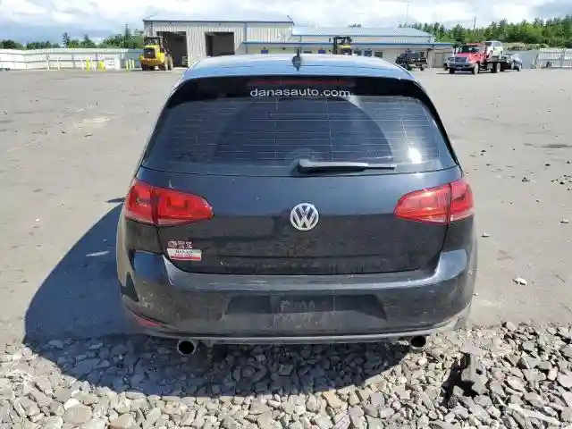 3VW447AU1HM043817 2017 VOLKSWAGEN GTI-5