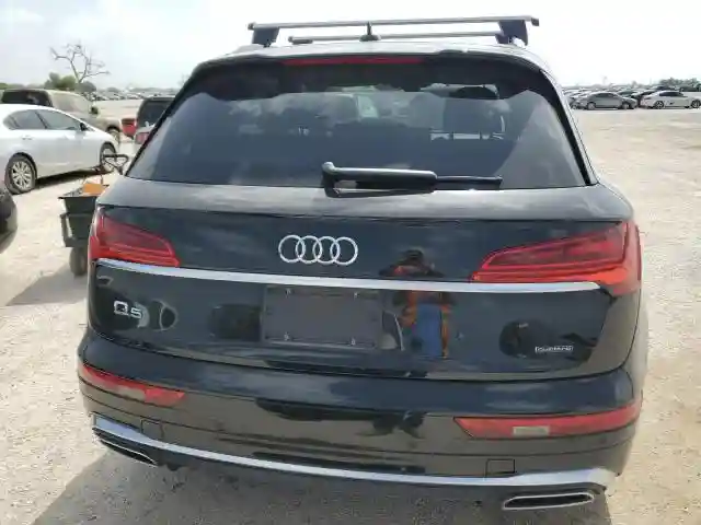 WA1EAAFY3R2022303 2024 AUDI Q5-5