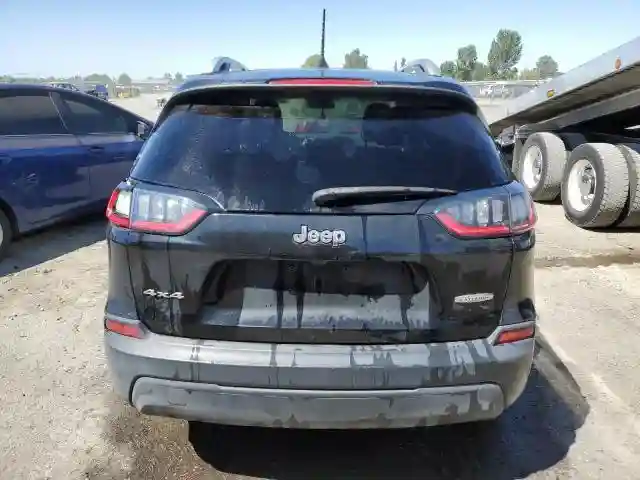 1C4PJMCB0KD124765 2019 JEEP GRAND CHEROKEE-5