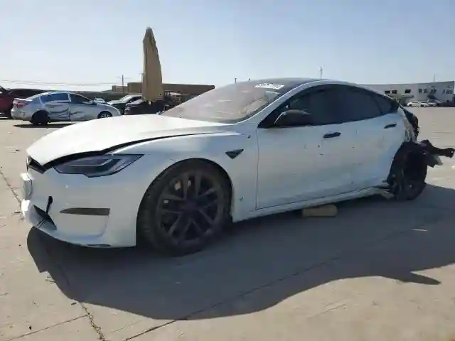 5YJSA1E68NF466003 2022 TESLA MODEL S-0