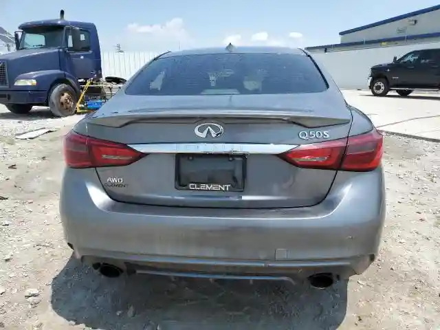 JN1EV7AR7KM592198 2019 INFINITI Q50-5