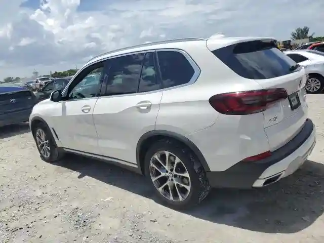 5UXCR6C01N9L92411 2022 BMW X5-1