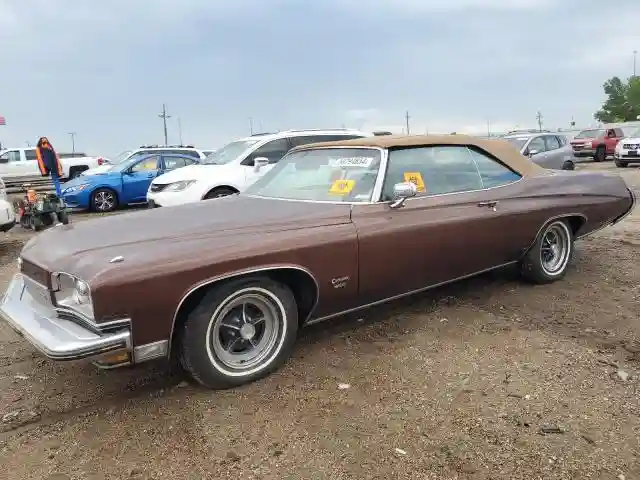 4P67U3X118866 1973 BUICK ALL OTHER-0