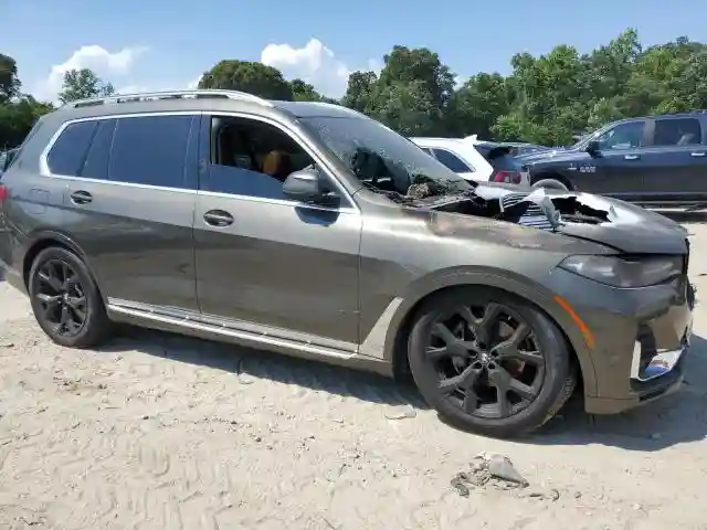 5UXCW2C04M9G63478 2021 BMW X7-3