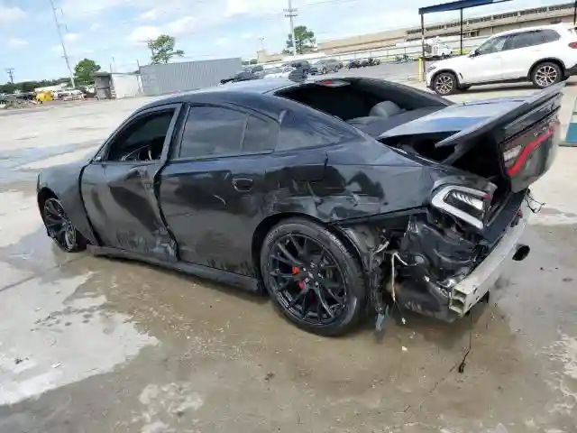 2C3CDXGJ1KH553266 2019 DODGE CHARGER-1