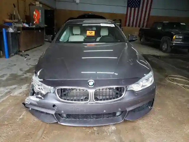 WBA4B3C59FGV48547 2015 BMW 4 SERIES-4
