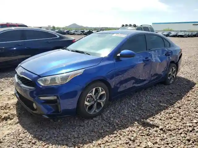 3KPF24AD5ME369754 2021 KIA FORTE-0