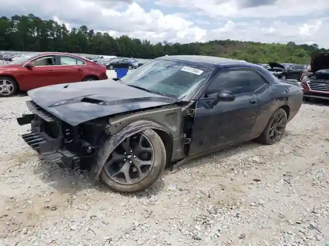 2C3CDZAGXLH230828 2020 DODGE CHALLENGER-0