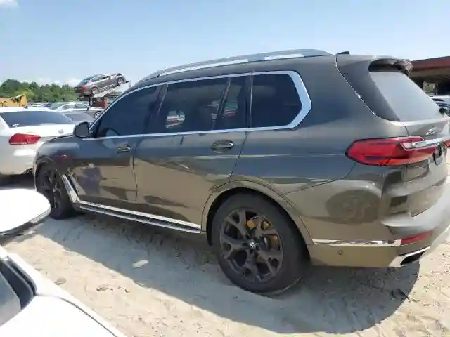 5UXCW2C04M9G63478 2021 BMW X7-1