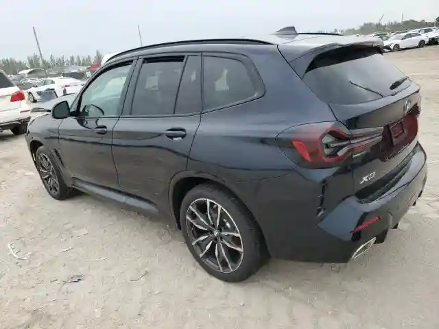 5UX43DP05R9W74853 2024 BMW X3-1