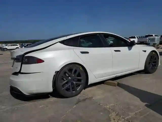 5YJSA1E68NF466003 2022 TESLA MODEL S-2