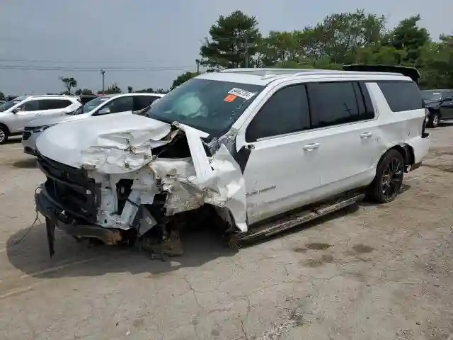 1GNSKCKD2NR284746 2022 CHEVROLET SUBURBAN-0