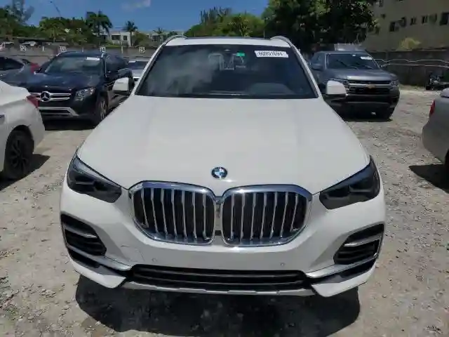 5UXCR6C01N9L92411 2022 BMW X5-4